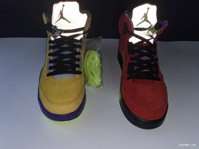 Jordan 5 The What Retro CZ5725-700 0706